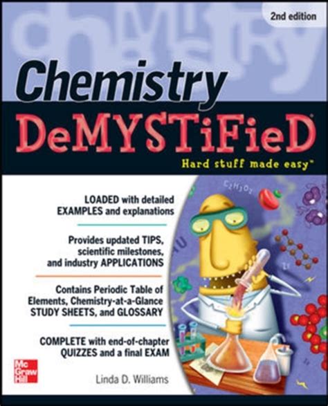 Chemistry Demystified 2nd Edition Kindle Editon